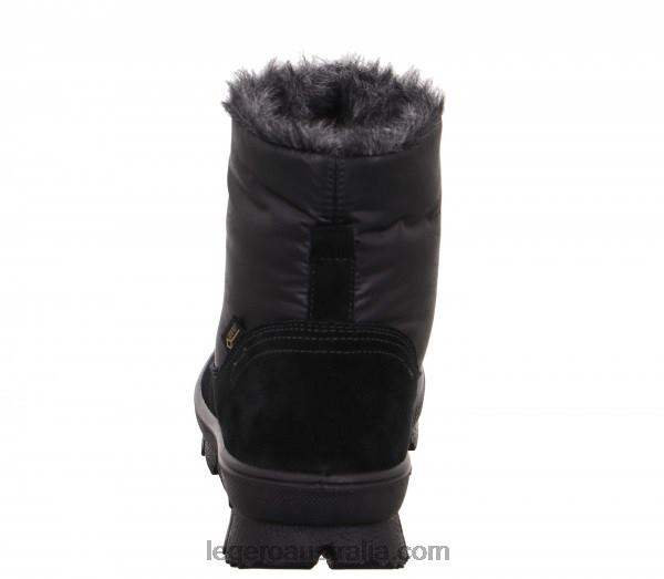 Women NOVARA Black NF6DX229 Legero