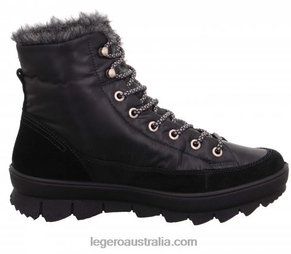 Women NOVARA Black NF6DX229 Legero