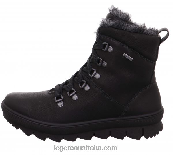 Women NOVARA Black NF6DX238 Legero