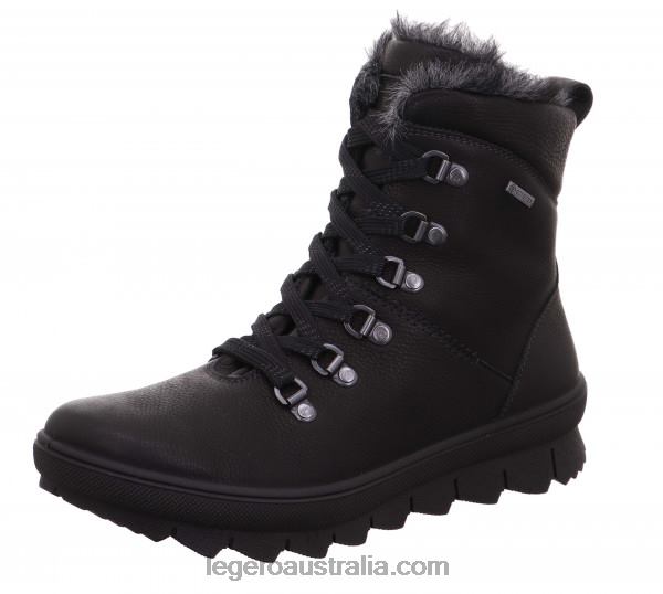 Women NOVARA Black NF6DX238 Legero