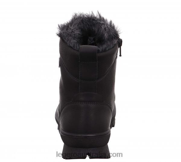 Women NOVARA Black NF6DX238 Legero