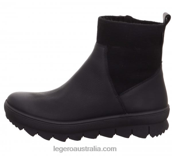 Women NOVARA Black NF6DX270 Legero