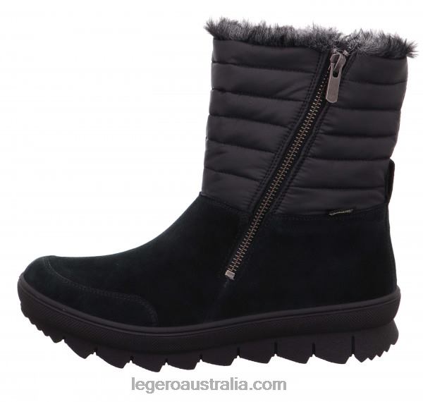 Women NOVARA Black NF6DX278 Legero