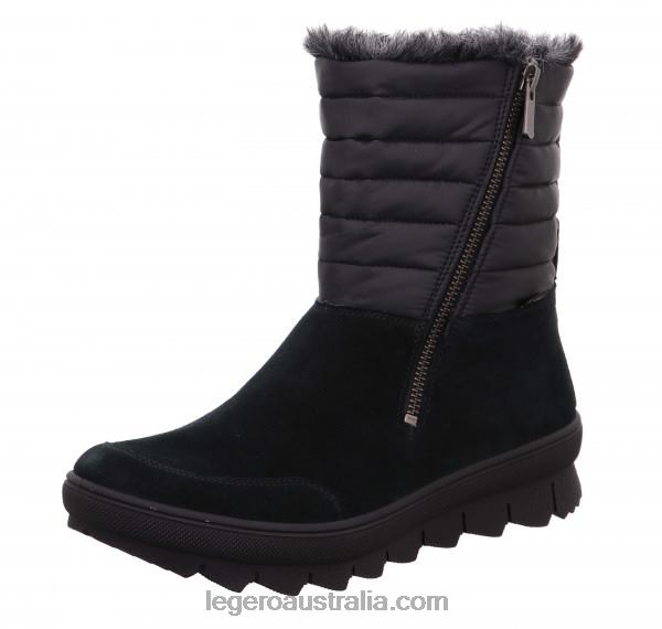 Women NOVARA Black NF6DX278 Legero