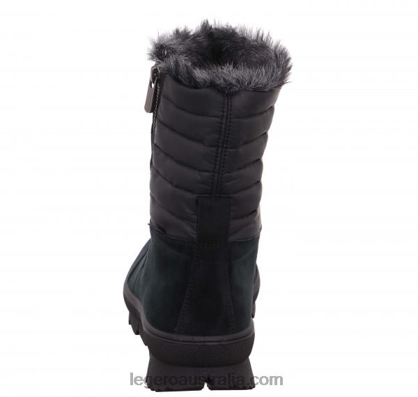 Women NOVARA Black NF6DX278 Legero