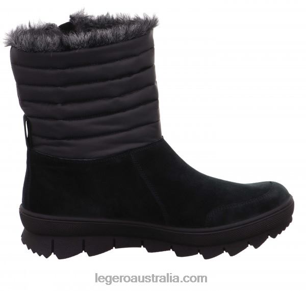 Women NOVARA Black NF6DX278 Legero