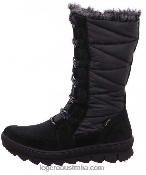 Women NOVARA Black NF6DX280 Legero