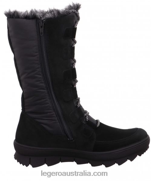 Women NOVARA Black NF6DX280 Legero