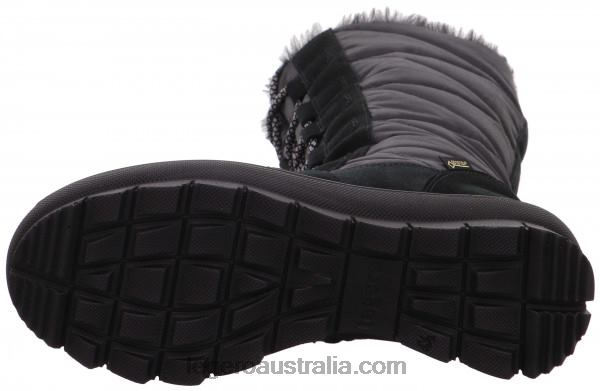 Women NOVARA Black NF6DX280 Legero