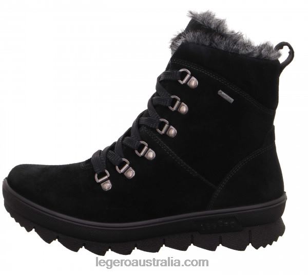 Women NOVARA Black NF6DX323 Legero