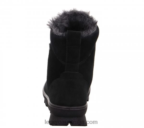 Women NOVARA Black NF6DX323 Legero