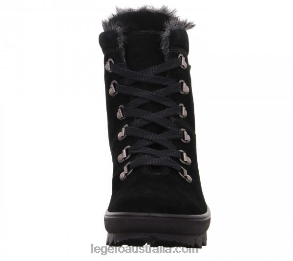 Women NOVARA Black NF6DX323 Legero