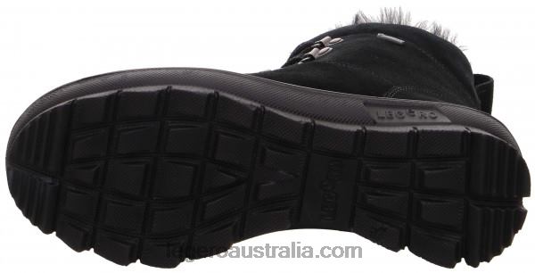 Women NOVARA Black NF6DX323 Legero