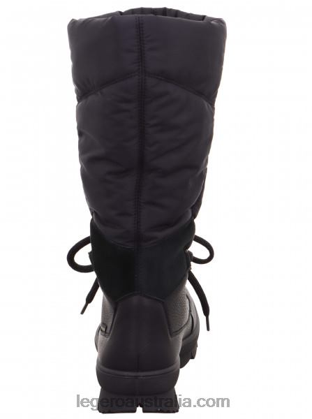 Women NOVARA Boots Black NF6DX204 Legero