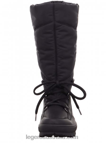 Women NOVARA Boots Black NF6DX204 Legero