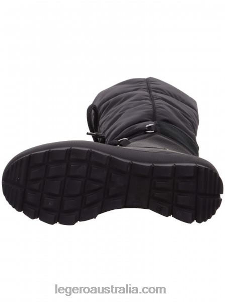 Women NOVARA Boots Black NF6DX204 Legero