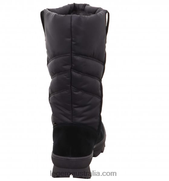 Women NOVARA Boots Black NF6DX211 Legero