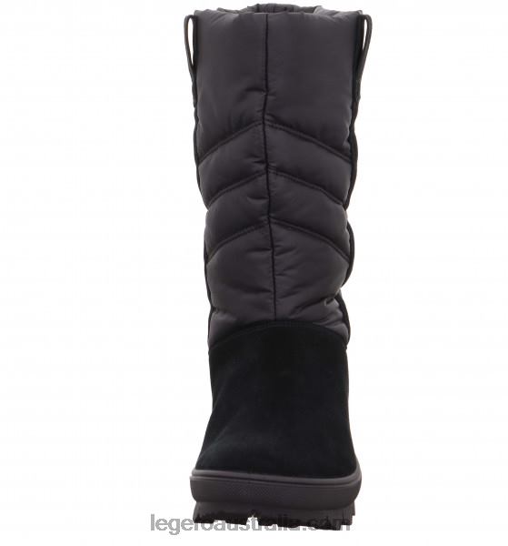 Women NOVARA Boots Black NF6DX211 Legero