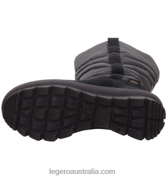 Women NOVARA Boots Black NF6DX211 Legero