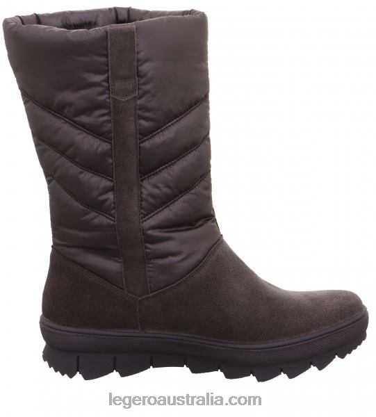 Women NOVARA Boots Ossido NF6DX197 Legero