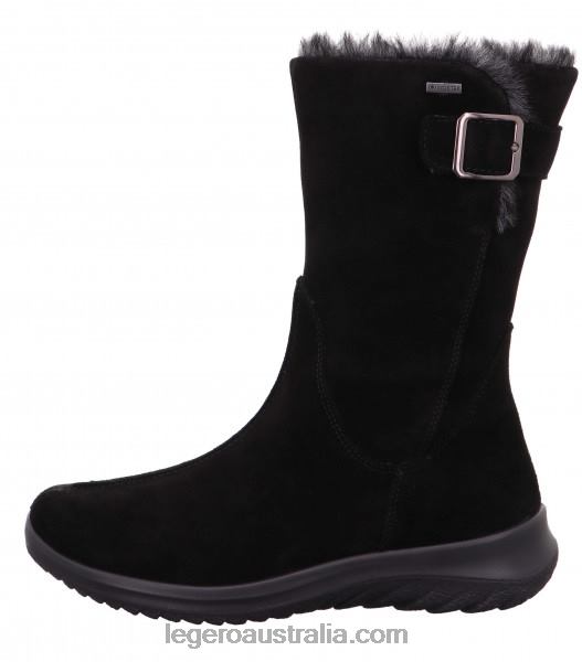 Women SOFTBOOT 4.0 Black NF6DX205 Legero