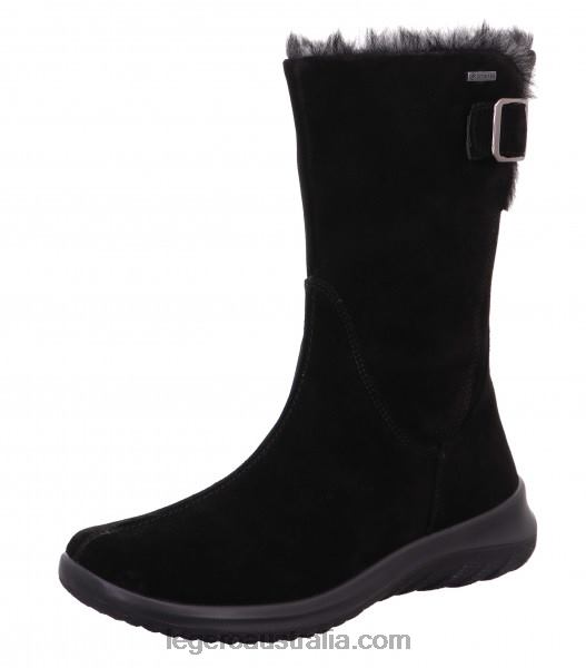 Women SOFTBOOT 4.0 Black NF6DX205 Legero