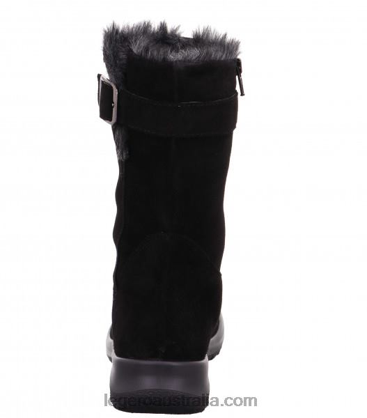 Women SOFTBOOT 4.0 Black NF6DX205 Legero