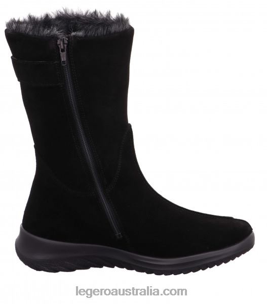 Women SOFTBOOT 4.0 Black NF6DX205 Legero