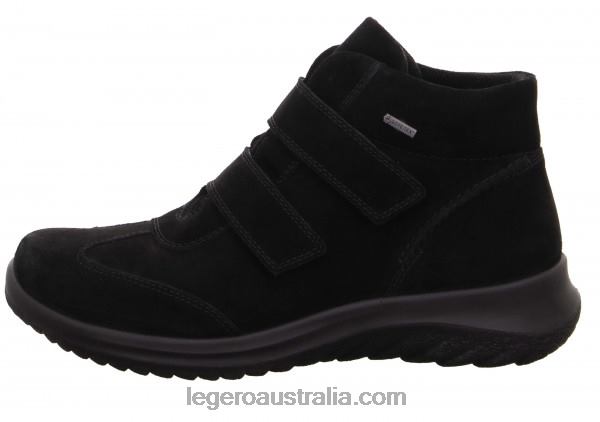 Women SOFTBOOT 4.0 Black NF6DX224 Legero