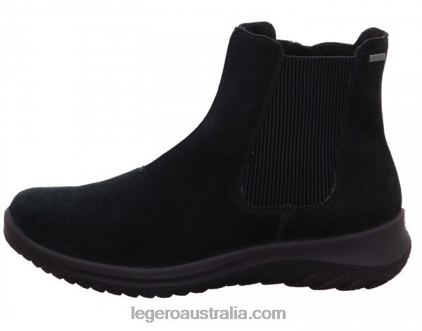 Women SOFTBOOT 4.0 Black NF6DX272 Legero