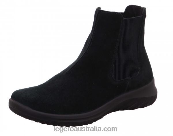 Women SOFTBOOT 4.0 Black NF6DX272 Legero