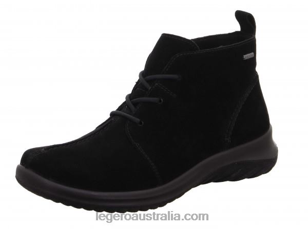 Women SOFTBOOT 4.0 Black NF6DX328 Legero