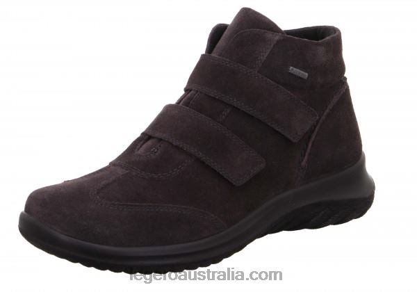 Women SOFTBOOT 4.0 Lavagna NF6DX220 Legero