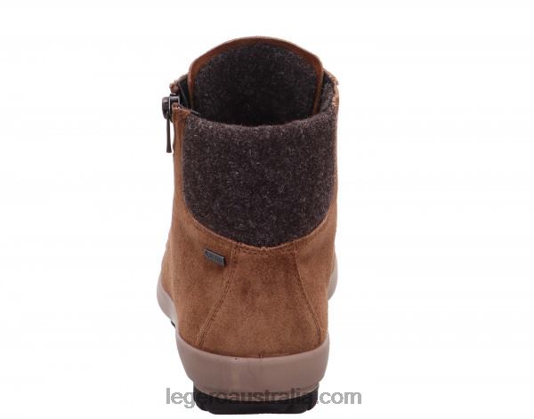 Women TANARO 4.0 Ankle Boot Noce NF6DX301 Legero