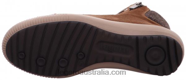 Women TANARO 4.0 Ankle Boot Noce NF6DX301 Legero