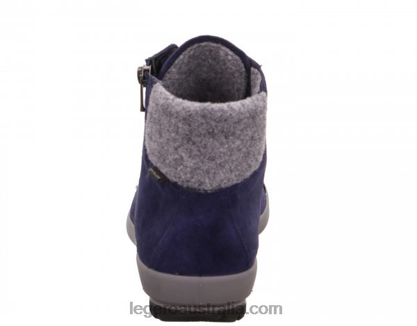 Women TANARO 4.0 Ankle Boot Tempesta NF6DX312 Legero