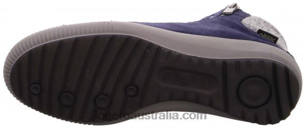 Women TANARO 4.0 Ankle Boot Tempesta NF6DX312 Legero