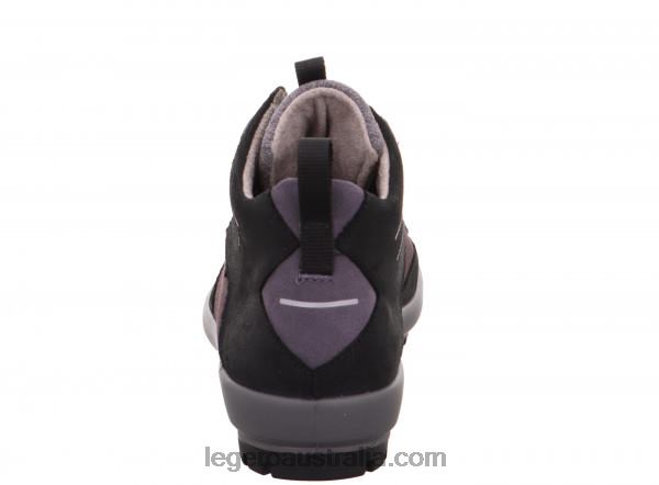 Women TANARO TREKKING Ankle Boot Black NF6DX217 Legero