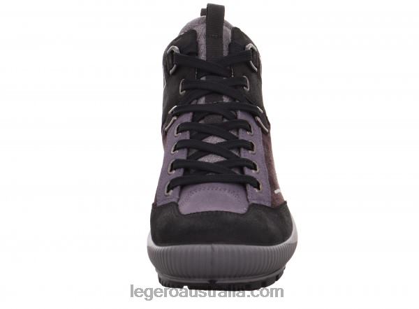 Women TANARO TREKKING Ankle Boot Black NF6DX217 Legero