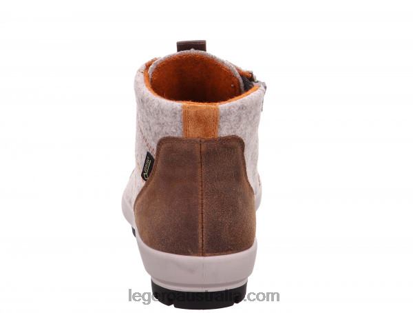 Women TANARO TREKKING Ankle Boot Giotto NF6DX239 Legero