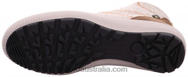 Women TANARO TREKKING Ankle Boot Giotto NF6DX239 Legero