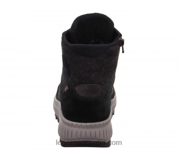 Women TIRANO Boots Black NF6DX251 Legero