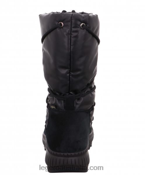 Women TIRANO Boots Black NF6DX294 Legero