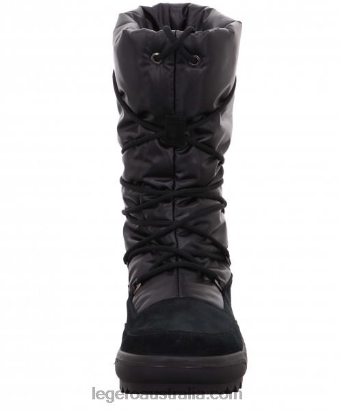 Women TIRANO Boots Black NF6DX294 Legero