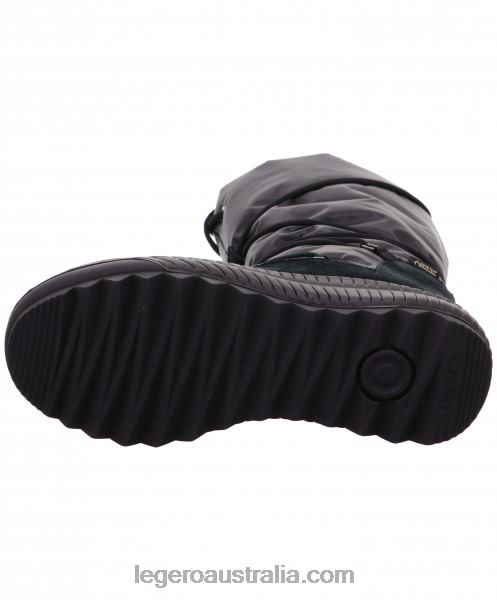 Women TIRANO Boots Black NF6DX294 Legero