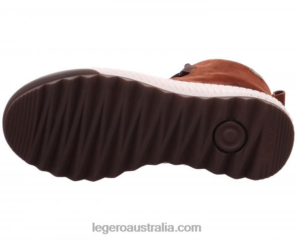 Women TIRANO Lace-up Boots Wood NF6DX243 Legero