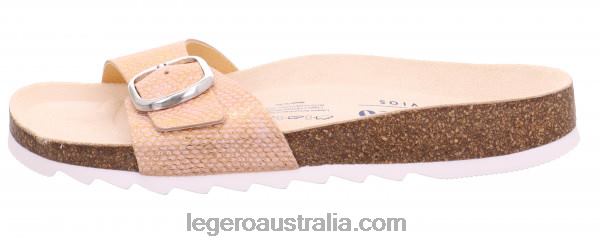 Women CLEAR Carnelian NF6DX168 Legero