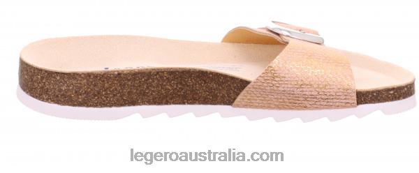 Women CLEAR Carnelian NF6DX168 Legero