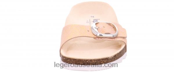 Women CLEAR Carnelian NF6DX168 Legero