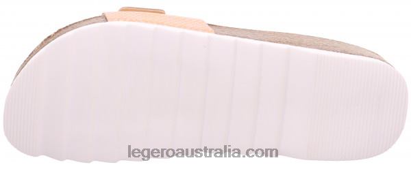 Women CLEAR Carnelian NF6DX168 Legero